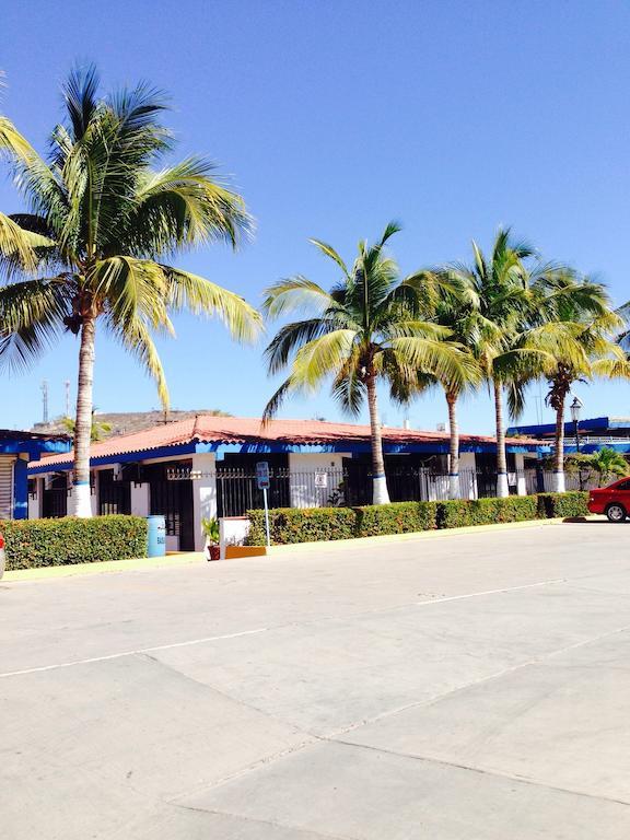 Hotel Marina Topolobampo Exterior photo