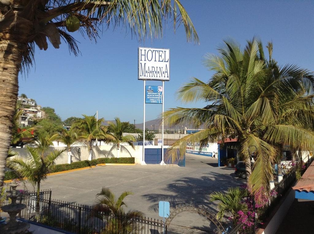 Hotel Marina Topolobampo Exterior photo