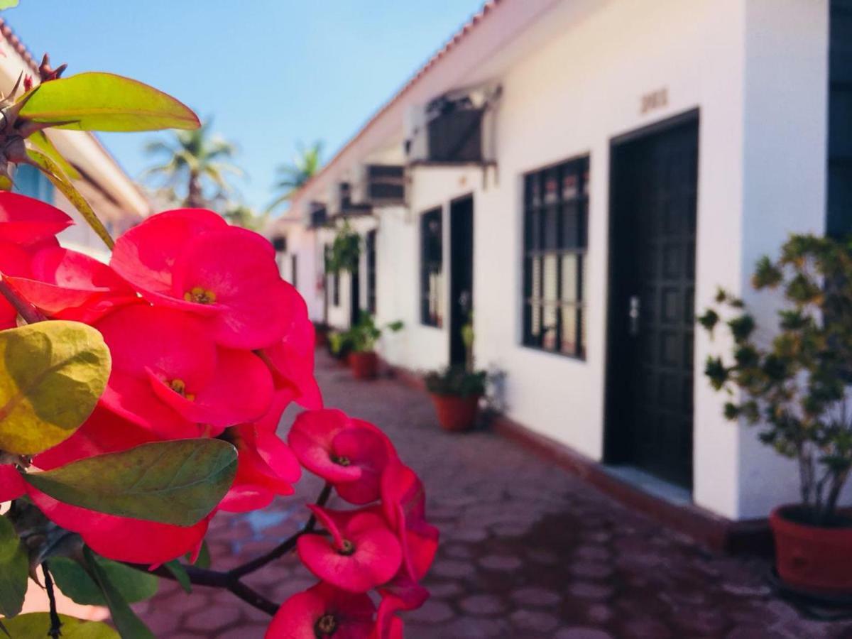 Hotel Marina Topolobampo Exterior photo